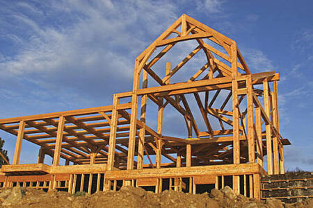 DIY Timber Frames Image